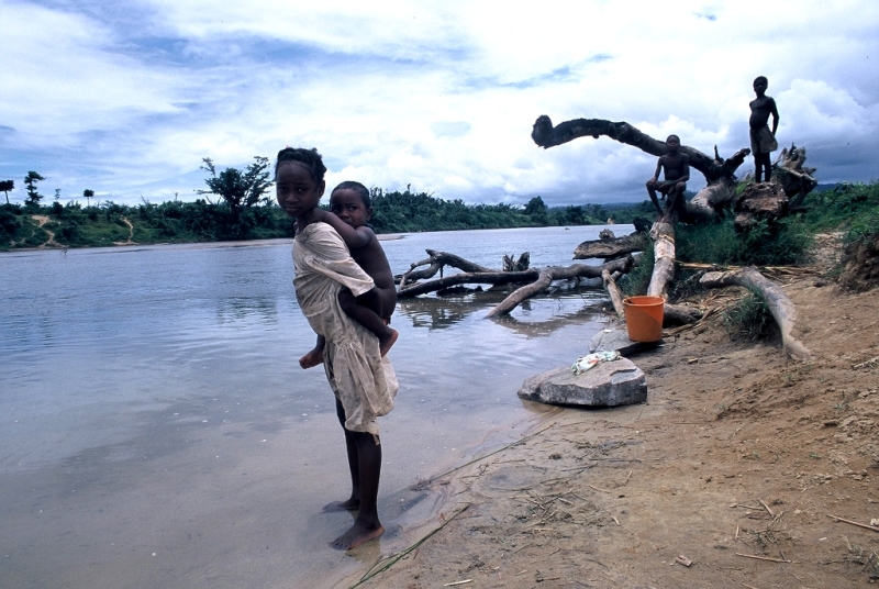 Photo de Madagascar - Rivière de Cap Est