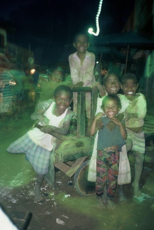 Photo de Madagascar - Enfants à Tsiroanomandidy