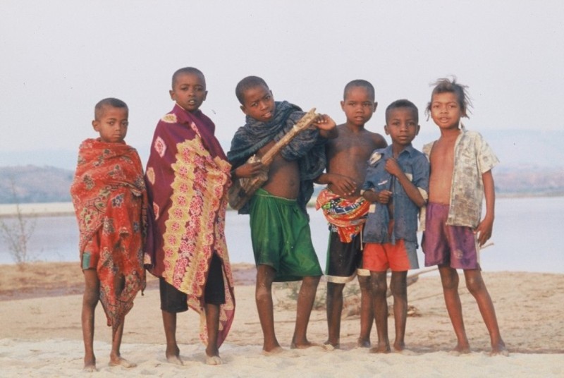 Photo de Madagascar - Rivière Mananbolo