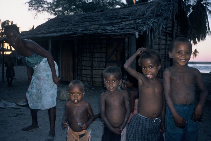 Photo de Madagascar - Belo sur Mer